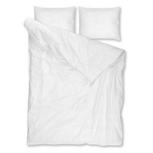 Cotton Bedding 160 x 200 3pc Hotel Bookmark Axel