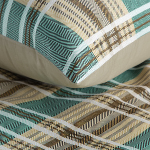 Bedding 140 x 200 2cz Satin Cotton Spring 65