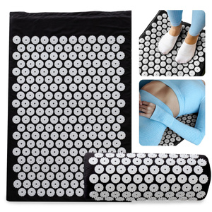 Mat 65 x 40 for Acupressure with Bahar Spikes Pillow