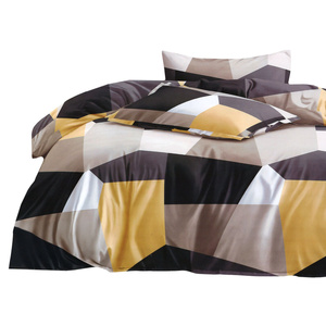 Bedding 200 x 220 3-piece Satin Dalwin 1123