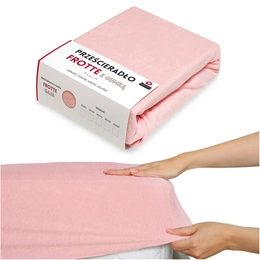 Terry sheet 60 x 120 with elastic Gaja 02