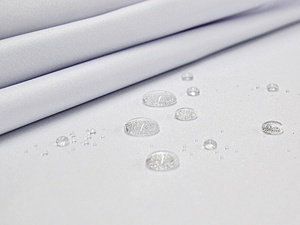 D-3 Tama G1 1000 White 160 stain resistant tablecloth fabric