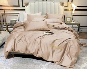 Bedding set 140 x 200 2pcs with Areta 13 embroidery