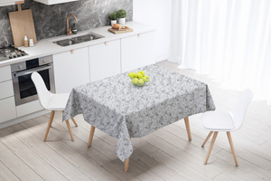 Tablecloth Vinyl Table Cover 140 x 140 Gosia 04
