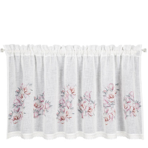 Suzy Decorative Curtain 30 x 150 Pink