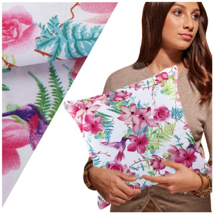 Pillowcase 40 x 40 Cotton Pillowcase Belluno 164