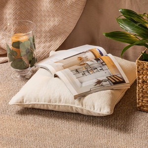 Decorative Seville 1 Cream 50 x 50 pillowcase