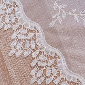 Decorative Curtain 500 x 250 Cruz Tape Voile 02