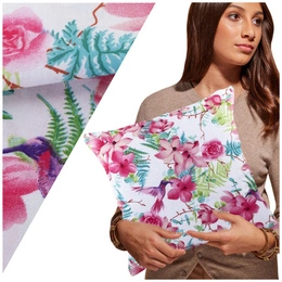 Pillowcase 40 x 40 Cotton Pillowcase Belluno 164