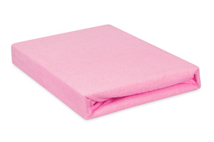 60 x 120 sheet with eraser terry cloth PREMIUM 10