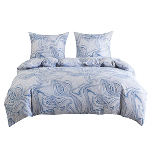 Bedding 160 x 200 3pcs Satin Maria 3103