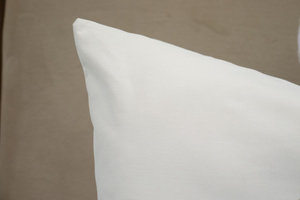 Cotton pillowcase 50 x 60 Uniform Ola Grey Grey