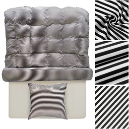 Bedding 140 x 200 2 pcs Smooth Eusebia Home 10