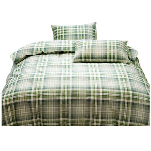 Bedding 200 x 220 3pcs Cotton Satin no. A1795