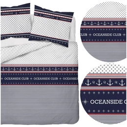 Bedding 220 x 200 3pcs Asti Satin Cotton 4920_A