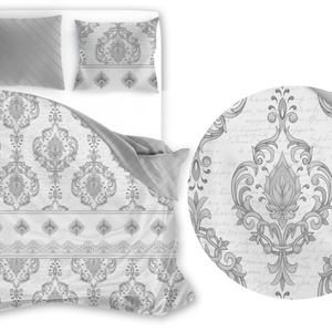 Bedding 160 x 200 3cz Satin Pure Sateen 014