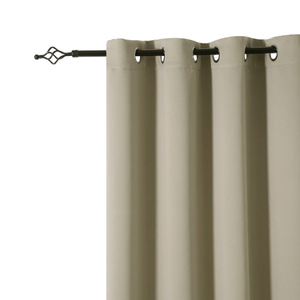 Curtain 140 x 250 Eyelet Blackout Edoardo 09