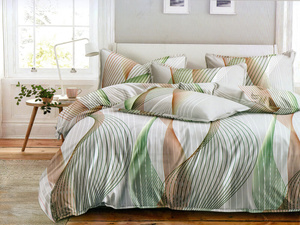 Bedding 160 x 200 3pcs Satin Dalwin 969