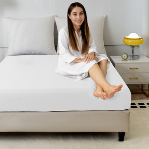 Bed sheet 180 x 200 With elastic Bolzano 04