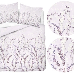 Bedding 220 x 200 3pcs Asti Satin Cotton 5475A