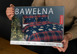 Bedding 160 x 200 3cz Vicenza Cotton pattern 5816A