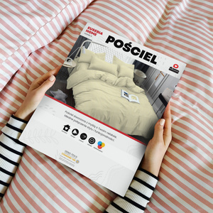 Bedding 140 x 200 2pc Smooth Eusebia Home 11