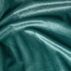 Decorative Curtain D91 Rosa Tape 140 x 300 Turquoise