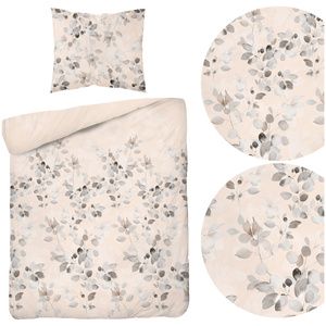 Bedding 140 x 200 2pcs Asti Satin Cotton 5084B