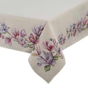 Tablecloth 140 x 180 Decorative Tapestry 1214 Natur