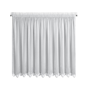 Decorative Curtain Liz2 300 x 145 Tape White