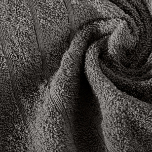 Reni 05 Steel 30 x 50 Terry Bath Towel