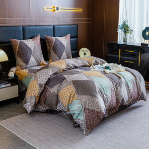 Bedding 140 x 200 2pc Satin Maria 3107