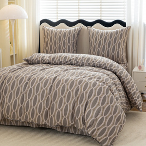 Bedding 160 x 200 3pcs Satin Maria 3044