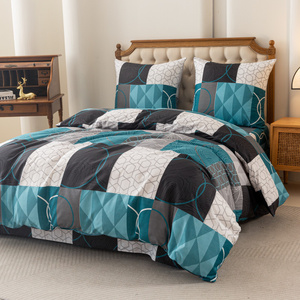 Bedding 200 x 220 3 pcs Satin Maria 3055