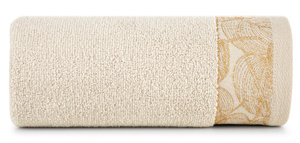 70 x 140 Bath Towel Cotton Agis 02 Beige
