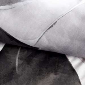 Bedding 220 x 200 3pc Satin Cotton Spring 75