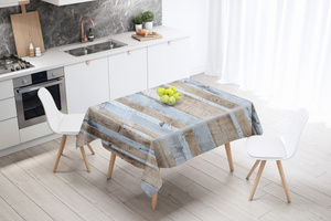 Tablecloth PVC 140 x 220 Gosia 54