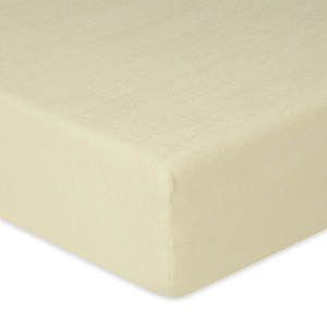 Protective sheet 90 x 200 with elastic FROTTE 02