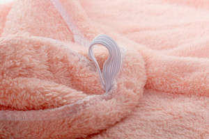 Turban 65 x 25 Microfiber Towel Aki Apricot