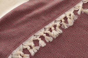 Towel 100 x 180 Bath Peri Hamam Elmas 34