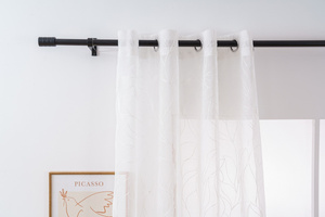 Decorative Curtain 145 x 250 Eyelet Cruz Woal01