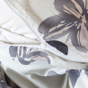 Bedding set 200 x 220 3 pcs Satin Maria 2767