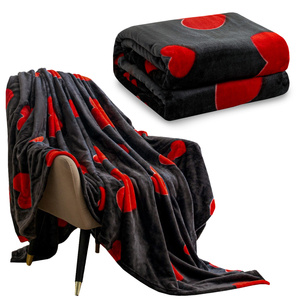 Blanket 160 x 200 Microfiber Smooth Inger 09