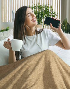 Blanket 150 x 200 Microfiber Boucle Beige