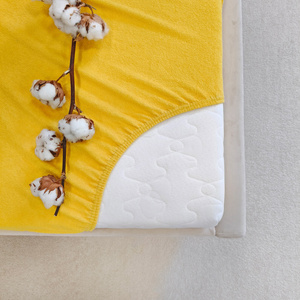 160 x 200 Terry sheet with elastic Gaja 41