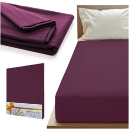 Sheet 200 x 220 Without Elastic Cotton Aloiso 30