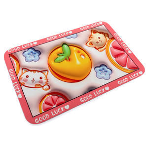 Magic 41 3D Non-Slip Absorbent Bathroom Mat