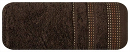 Towel 70 x 140 Cotton Pola 05 500 g/m2 Brown