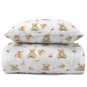 Bedding 140 x 200 Youth design 5453A