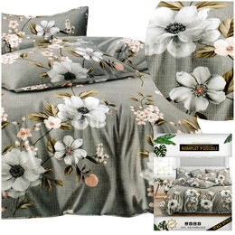 Bedding 160 x 200 3pcs Satin Dalwin 973